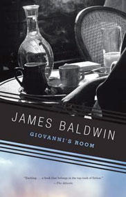 cover of Baldwin's 'Giovanni's Room'