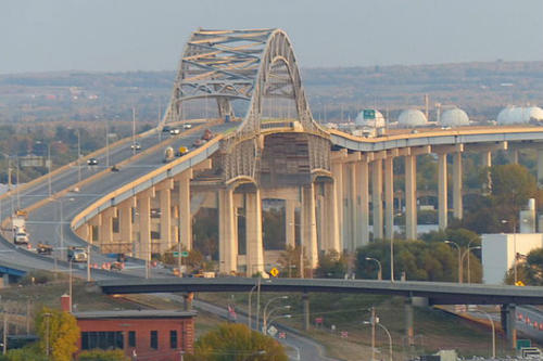 Blatnik Bridge