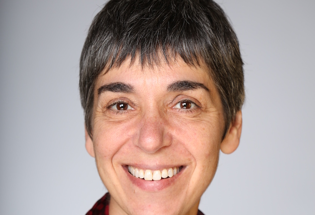 Image of Dr. Claudia Cohn