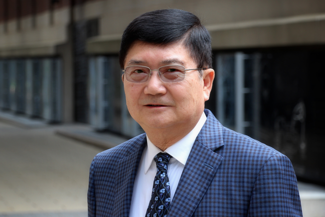 David Pui - Regents Professor