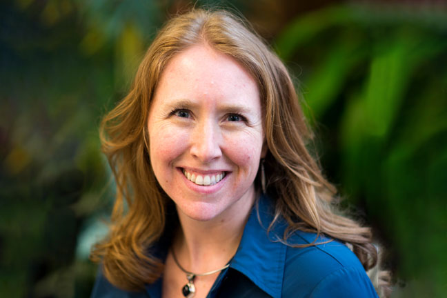 Heather Peters - Associate Professor