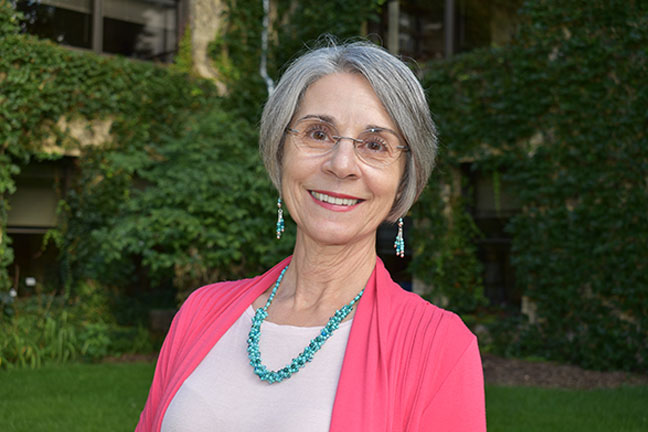 Joyce Serido - Associate Professor and Extension Specialist