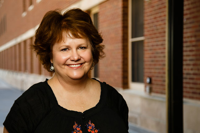 Lynn Blewett - Professor