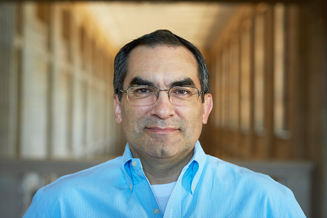 Michael Rodriguez - Associate Dean and Professor