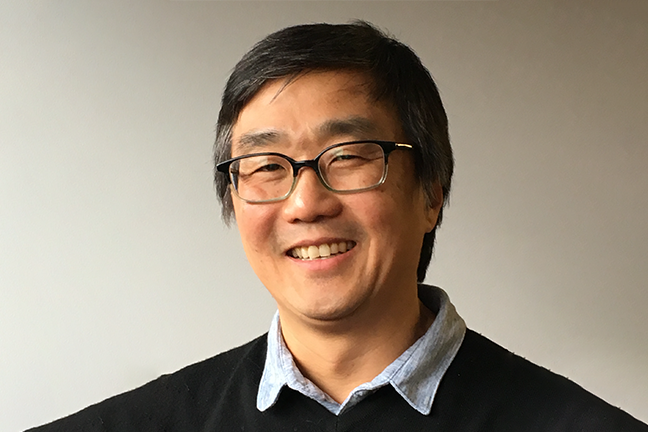 Richard Lee - Professor