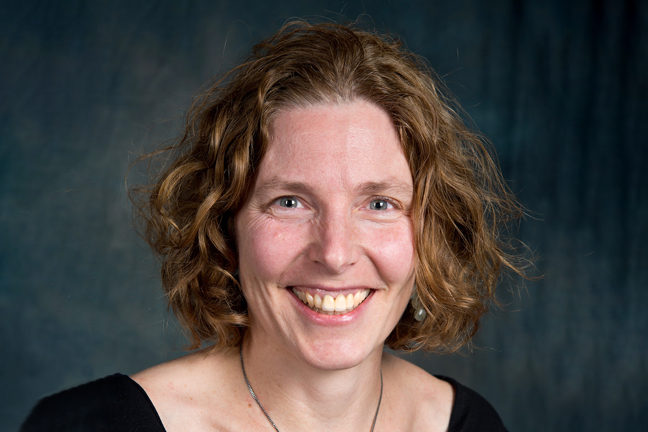 Sara Zimmer - Associate Professor