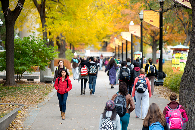 New Projects to Warm Campus Climate | University of Minnesota