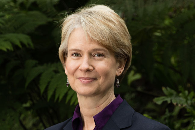 Susan Jones - Professor