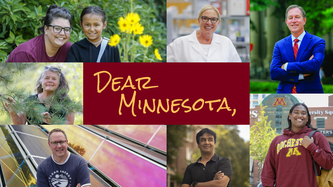 Dear Minnesota