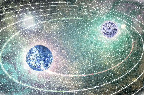 inspiralling neutron stars