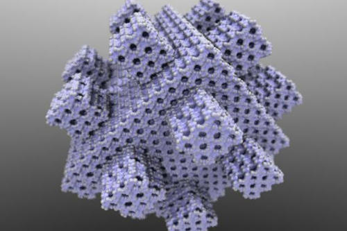 3D finned zeolite catalysts