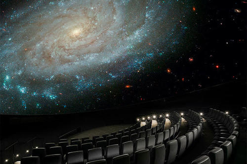 Bell Museum's new planetarium brings the universe home