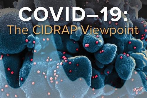 COVID virus graphic