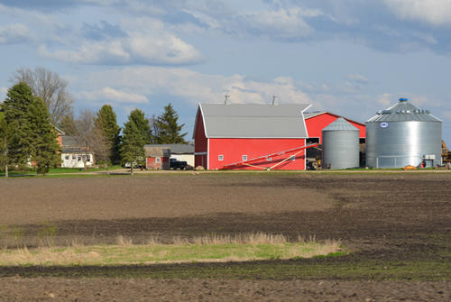Minnesota farm