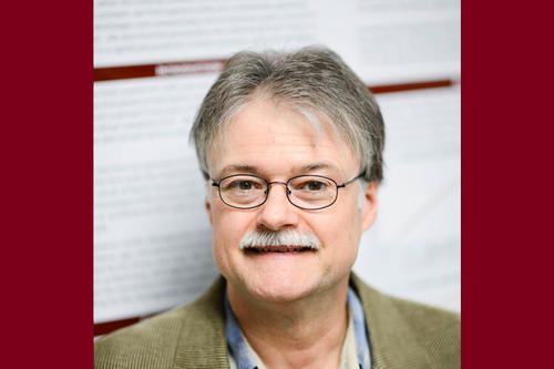 Professor Stephen Burks from the University of Minnesota Morris