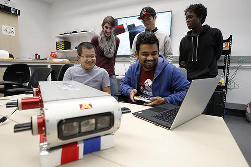 University of Minnesota offer new master's degree in robotics University of Minnesota