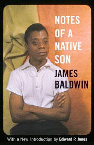 cover of Baldwin's 'Notes of a Native Son'