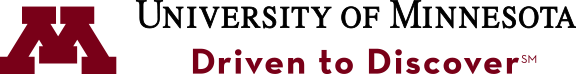 UMN wordmark for use in structured data